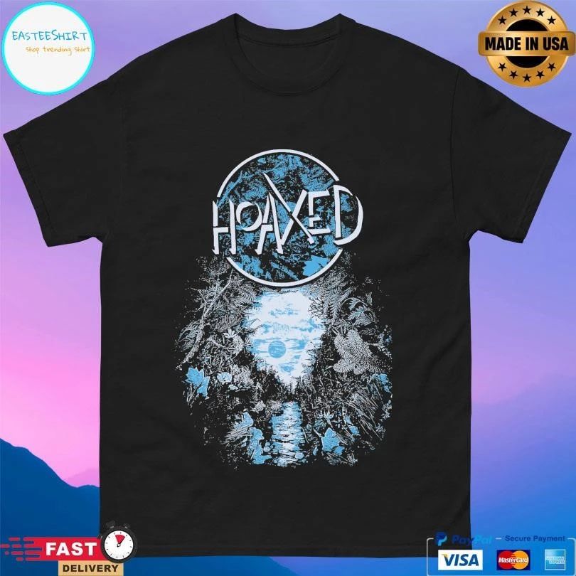 Hoaxed Two Shadows T-shirts