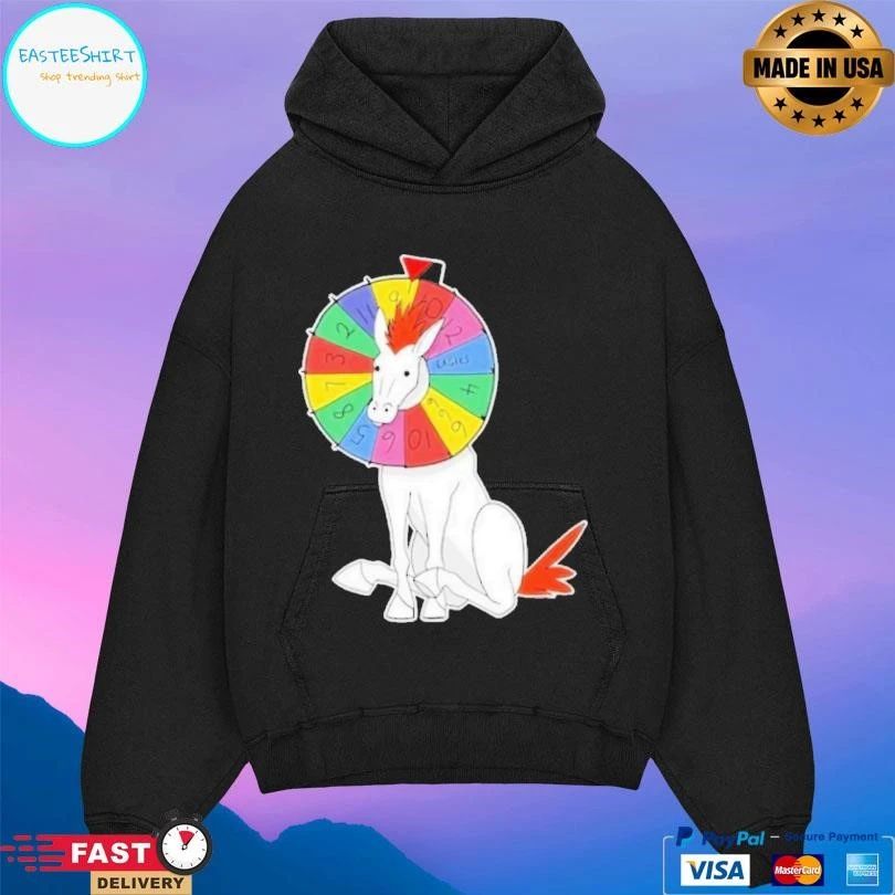 The Terrible Curse Wheel T-shirts