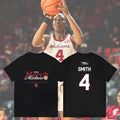 Smith #4 Oklahoma Sooners Women’s Basketball 2026 March Madness Souvenir Shirt