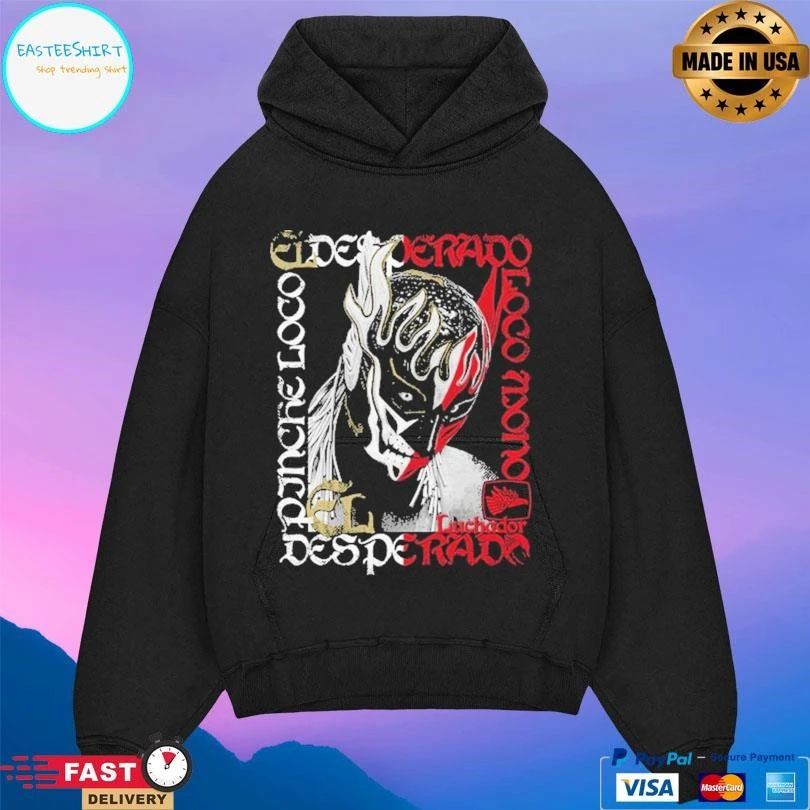 El Desperado X Rolling Cradle Collaboration T-shirts