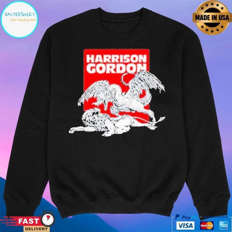 Harrison Gordon 2025 T-shirts