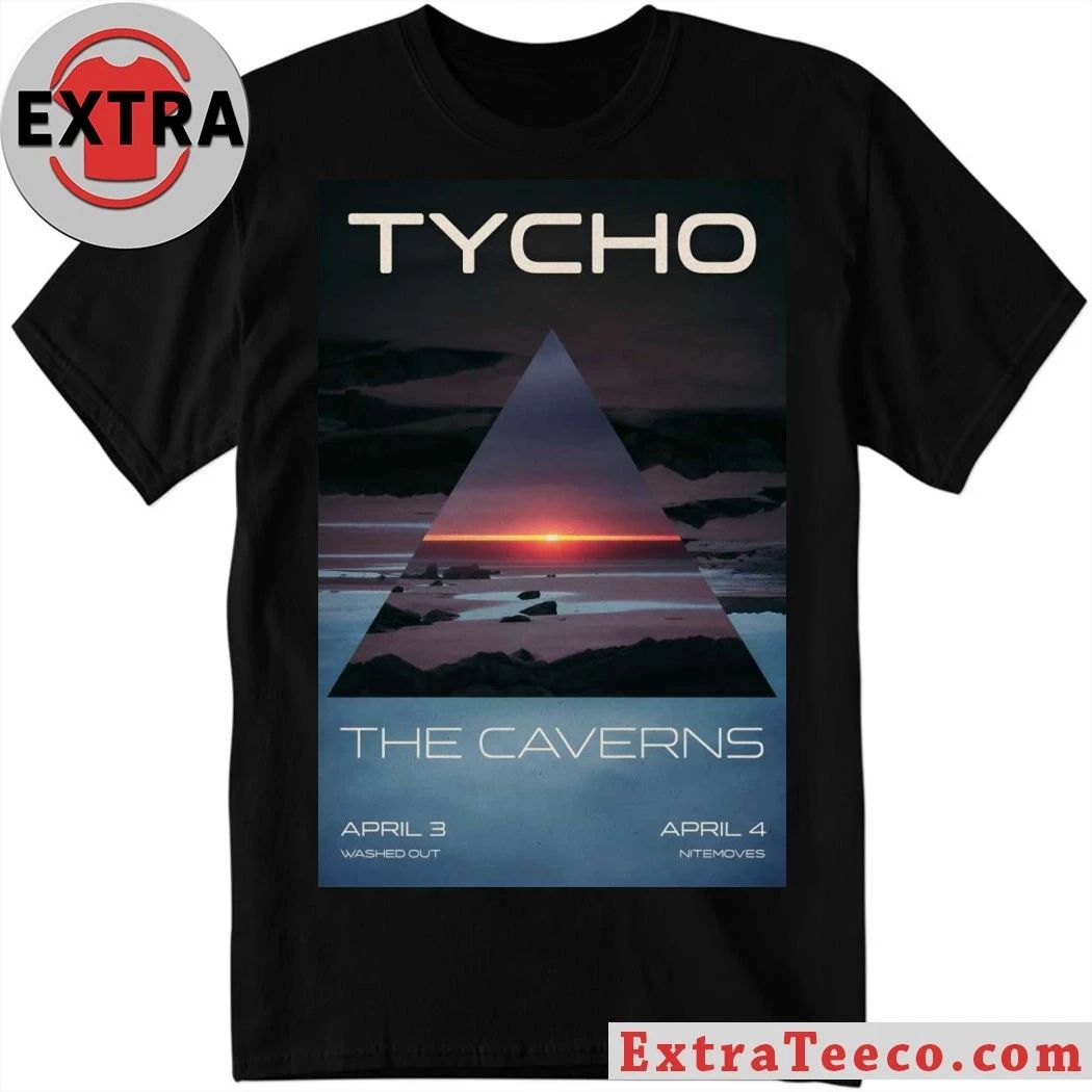 Original Tycho Grundy County TN On April 3-4 2026 Poster Shirt