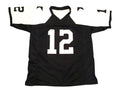 Custom Roger Staubach Thanksgiving Mesh Football Jersey