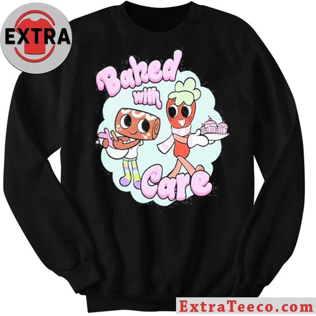 Dandy’s World Baker With Care T-Shirt