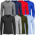 Men's 3-Pack Long Sleeve Thermal Shirts (Sizes- S-2XL) Free Shipping