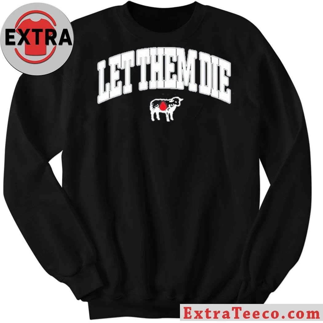 Counterparts Let Them Die Shirt