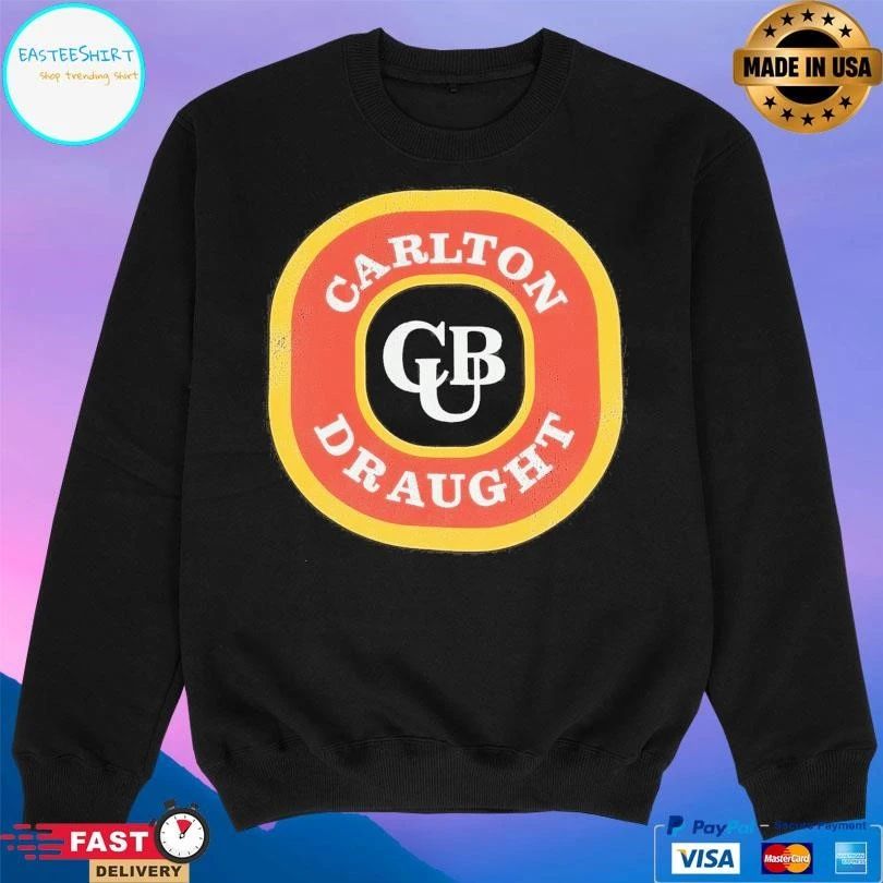 Carlton Draught Logo T-shirts