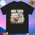 Arizona Ridge Riders 2025 Event Professional Bull Riders T-shirts