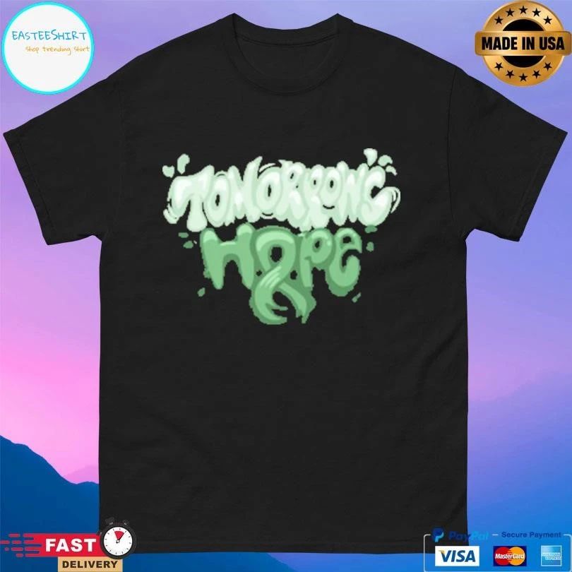 Tomorrow’s Hope Becca Wiley T-shirts