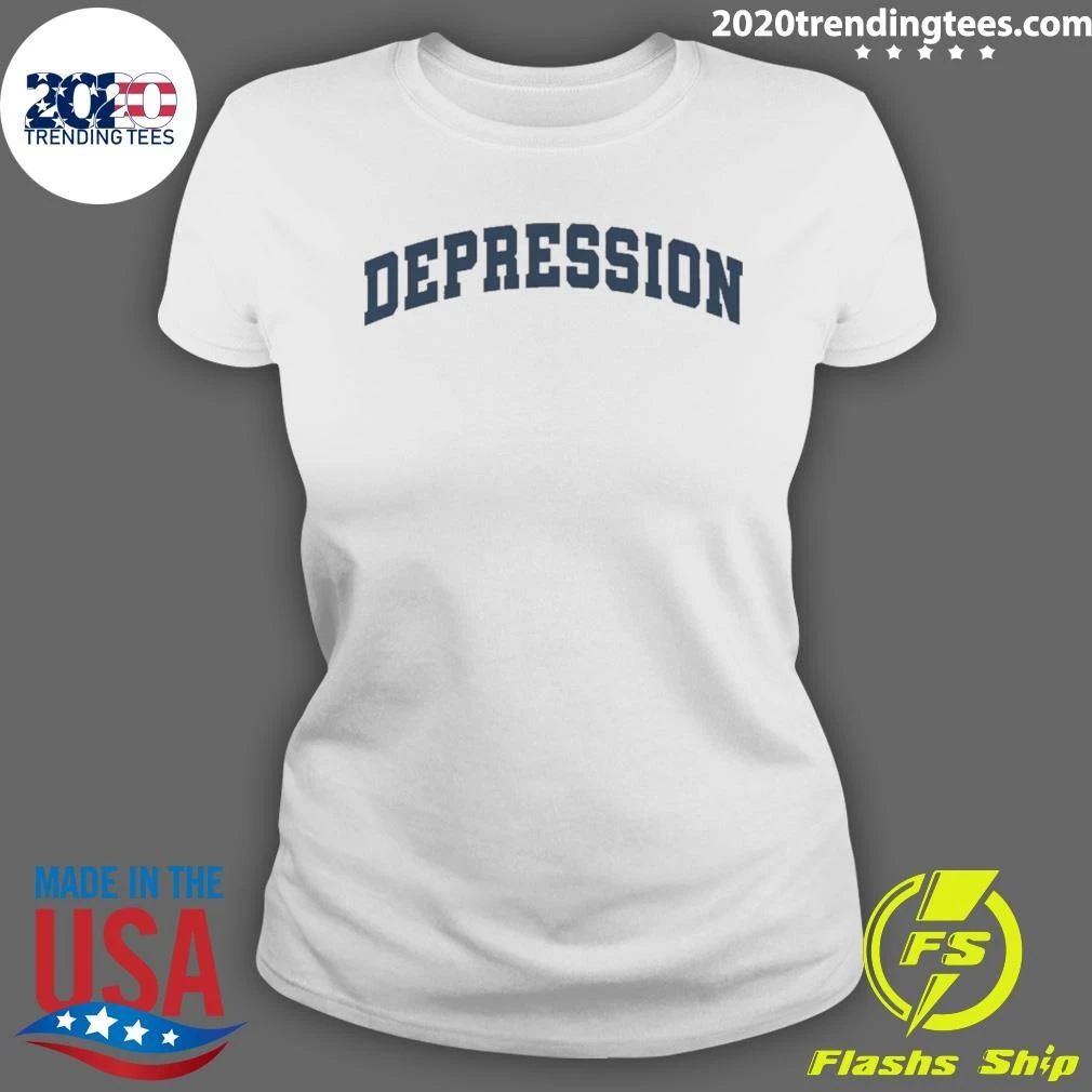 Depression Shirt