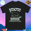 Bumpus Hounds Christmas 785 Smelly Hound Dogs T-shirts