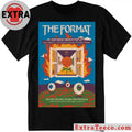 The Format Concert Tour 2026 04 19 San Diego, CA Poster Shirt