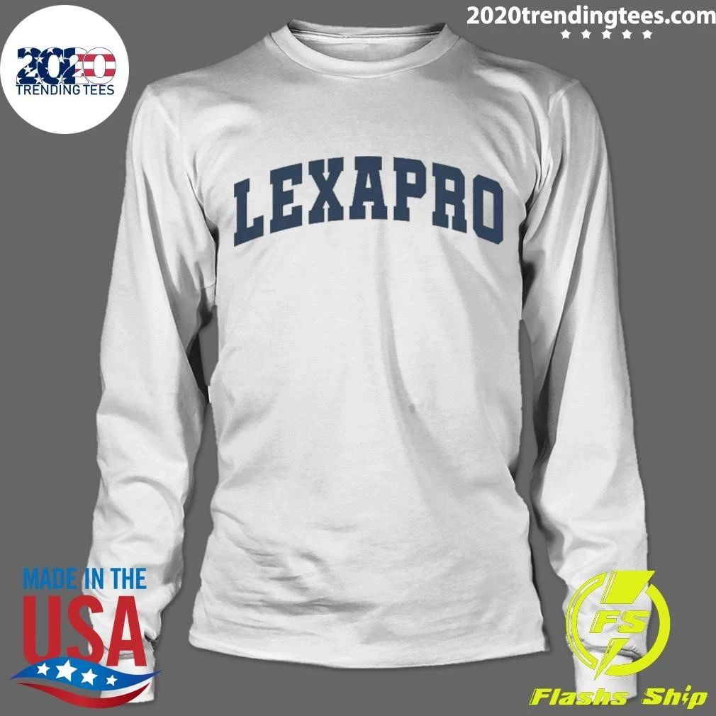 Lexapro Shirt