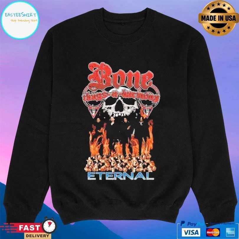 Bone Thugs-N-Harmony Eternal T-shirts