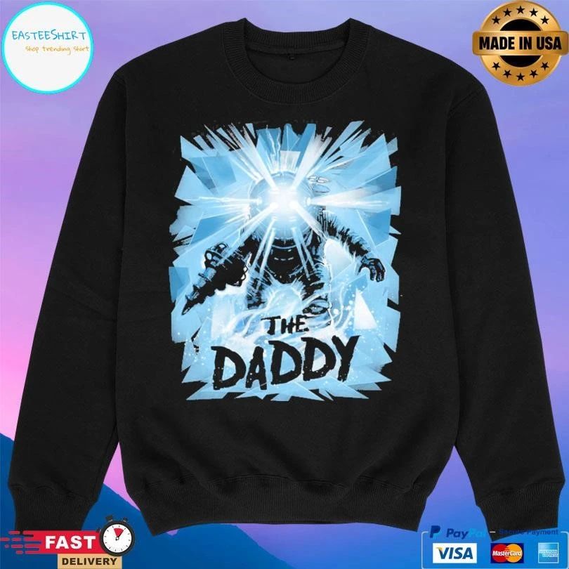 The Daddy Thing Zascanauta T-shirts
