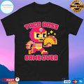 Taco Boss Game Over T-shirts