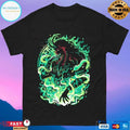 Loki The Norse God Of Mischief T-shirts