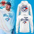 Toronto Blue Jays 50th Anniversary 2026 Special Edition Pullover Hoodie T-Shirt – Perfect Gift for Men & Women