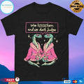 We Listen And We Don’t Judge Snakes T-shirts