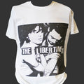 THE LIBERTINES PUNK ROCK INDIE T-SHIRT unisex S-3XL