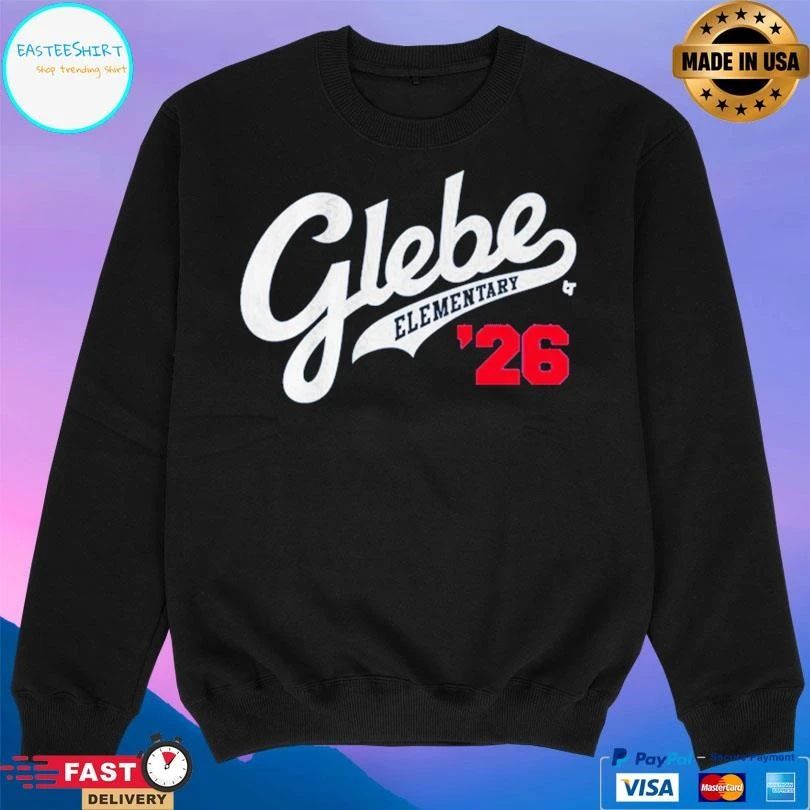 Glebe Elementary 2026 School Year T-shirts