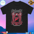 Sylosis Spared From The Guillotine T-shirts