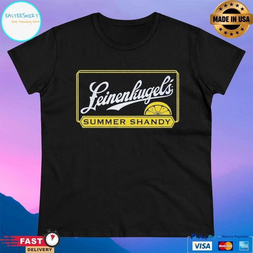 Leinenkugel’s Summer Shandy T-shirts
