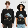 Mens Graphic Tees, 100% Cotton, Mens Hoodie, Rhinestone shirt, Comfort Shortslee
