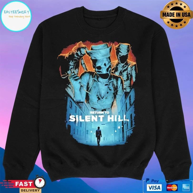 Return To Silent Hill T-shirts