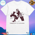 Arizona State Sun Devils Forks Up For Harambe T-shirts