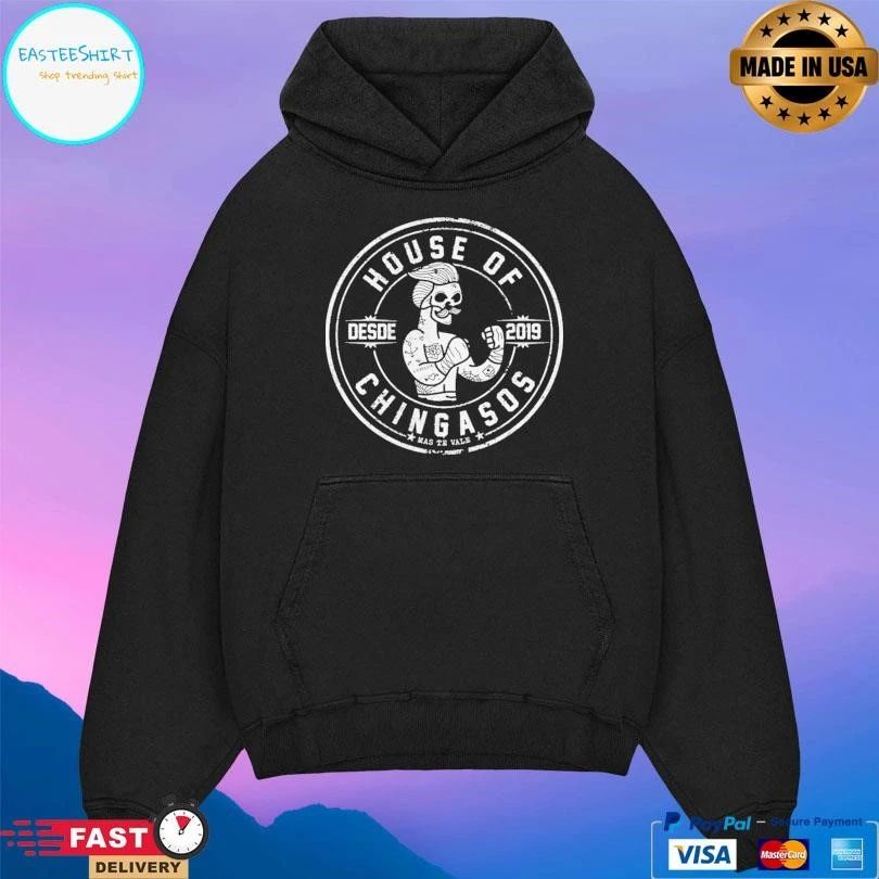 House Of Chingasos Desde 2019 T-shirts