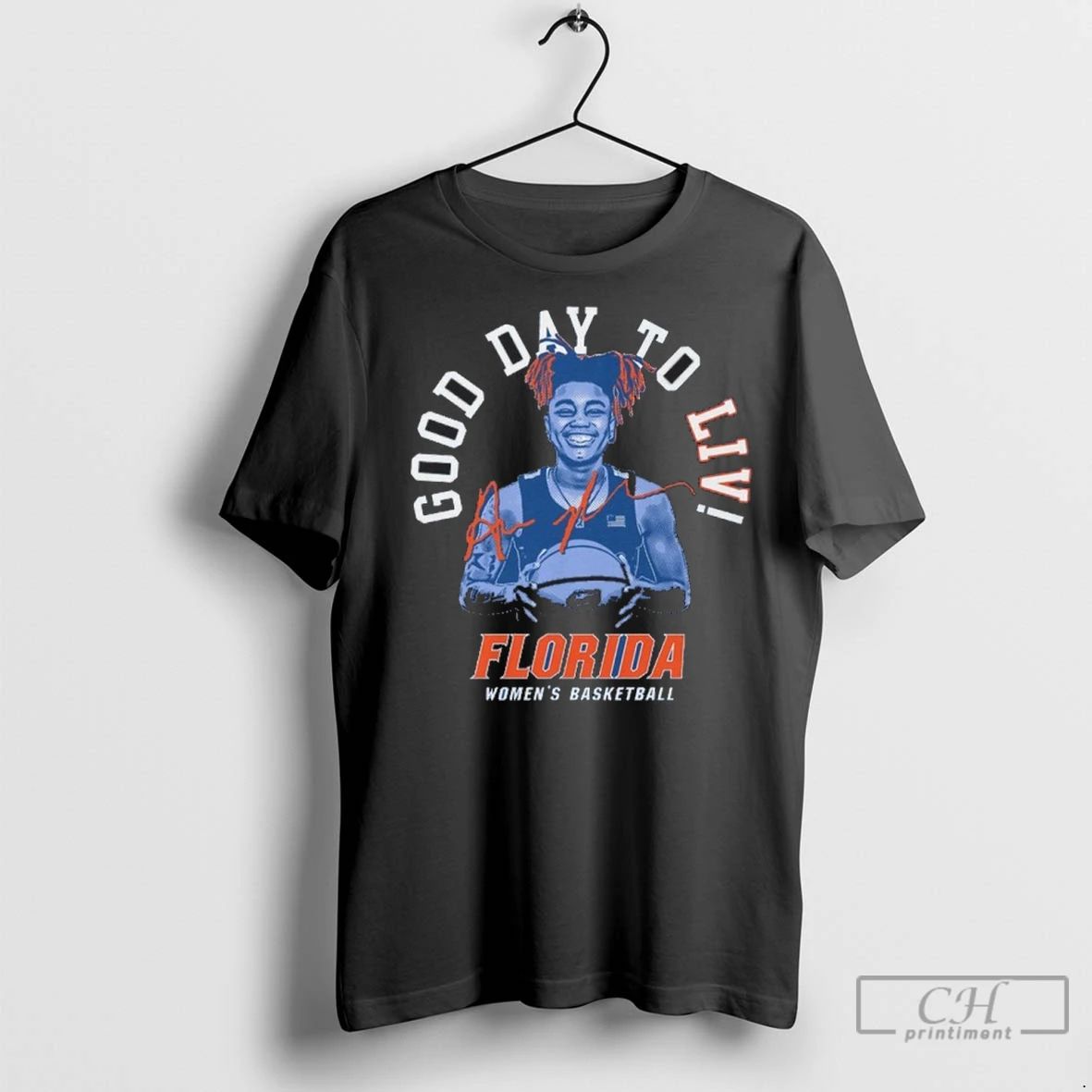 Premium Florida Gators Womens Basketball Its A Good Day To Liv