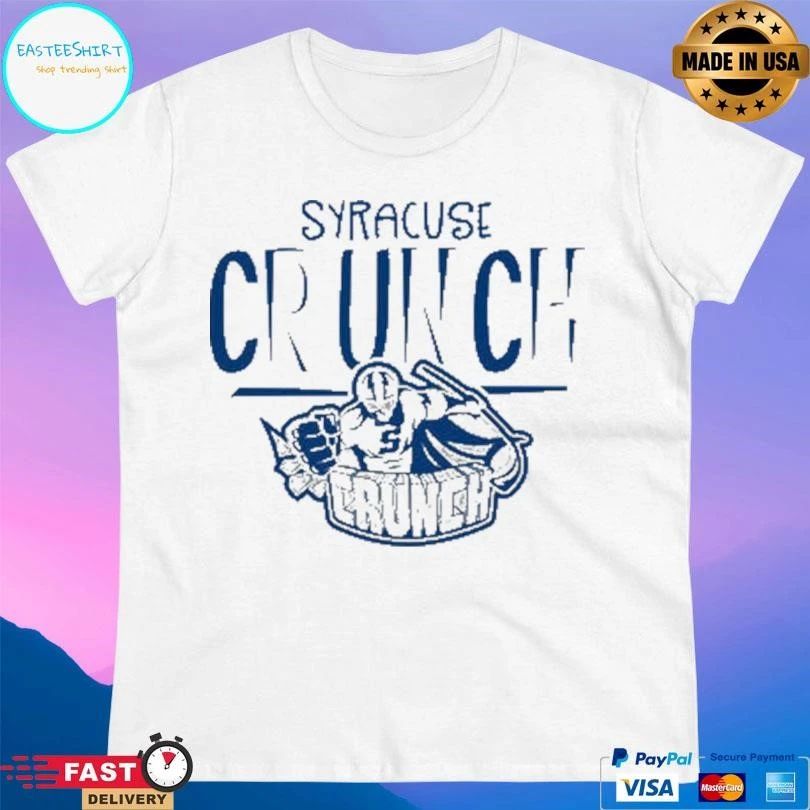 Syracuse Crunch Crunch T-shirts