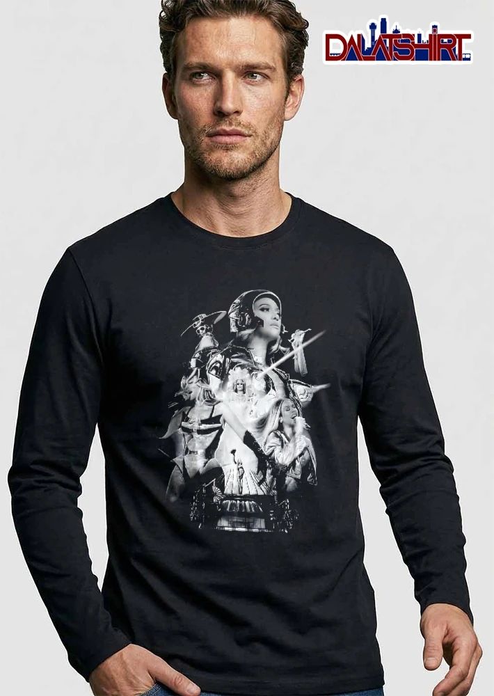 Beyonce Black And White Renaissance Tour Bootleg Photo Collage shirt