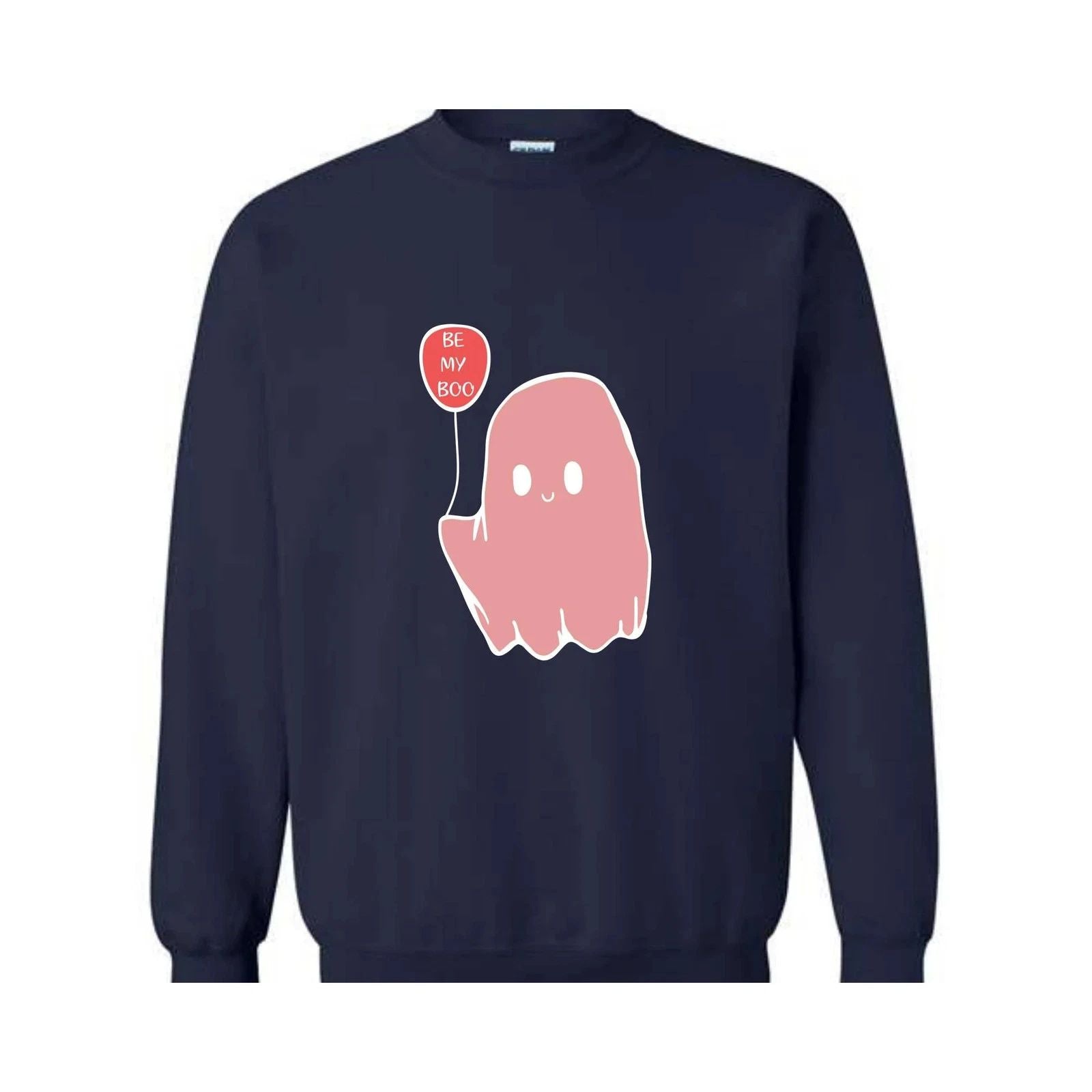 Be My Boo Valentines Sweatshirt, Valentines Day Sweatshirt, Cute Valentines Day