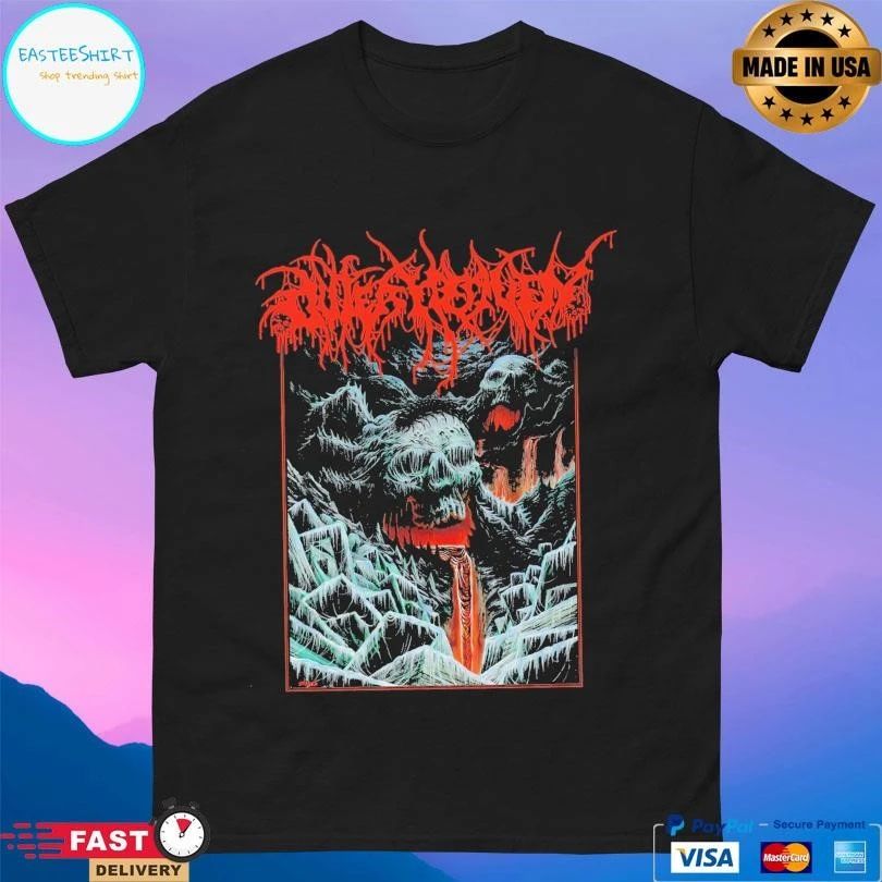 Outer Heaven Live T-shirts