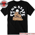 Penn State Nittany Lions Comfort Colors Team Statue T-Shirt
