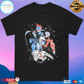 Star Force Mega Man T-shirts