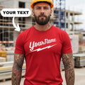 Custom Milwaukee Tool Parody T-Shirt - Personalized Unisex Tee S-2XL Funny Gift