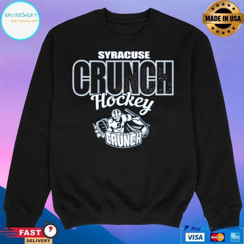 Syracuse Crunch Hockey Crunch T-shirts