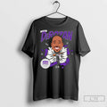Premium Demar Derozan Caricature Sacramento Kings