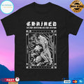 Chained To The Bottom Of The Ocean T-shirts