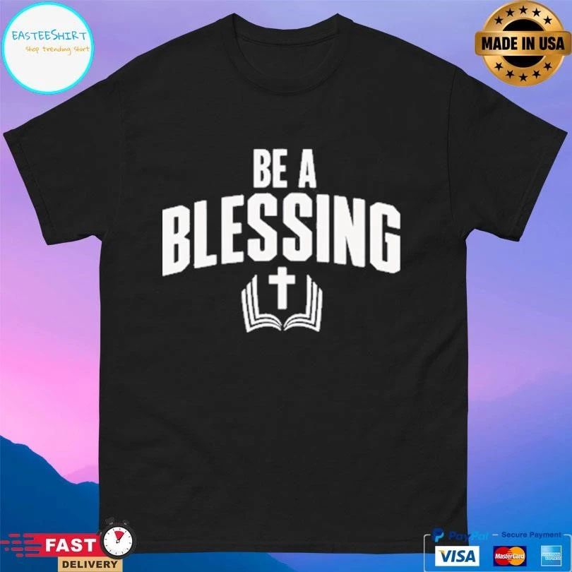 Drake Maye Be A Blessing T-shirts