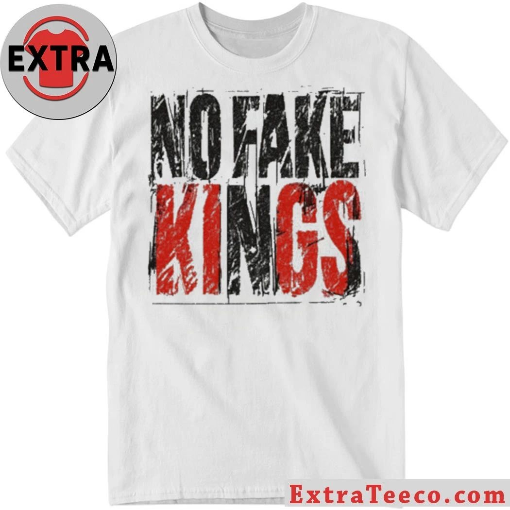 No Kings Corruption in Plain Sight Anti-Trump T-Shirt