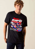 Rss Racing Sciaps Analyze Your World Ryan Sieg 39 Race Car Stars Halftone shirt