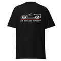 Premium T-Shirt For Chevrolet Corvette C7 Grand Sport Convertible Birthday Gift