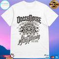 Bali Mask Dolly Noire Stay Brance Party Hard Since 2004 T-shirts