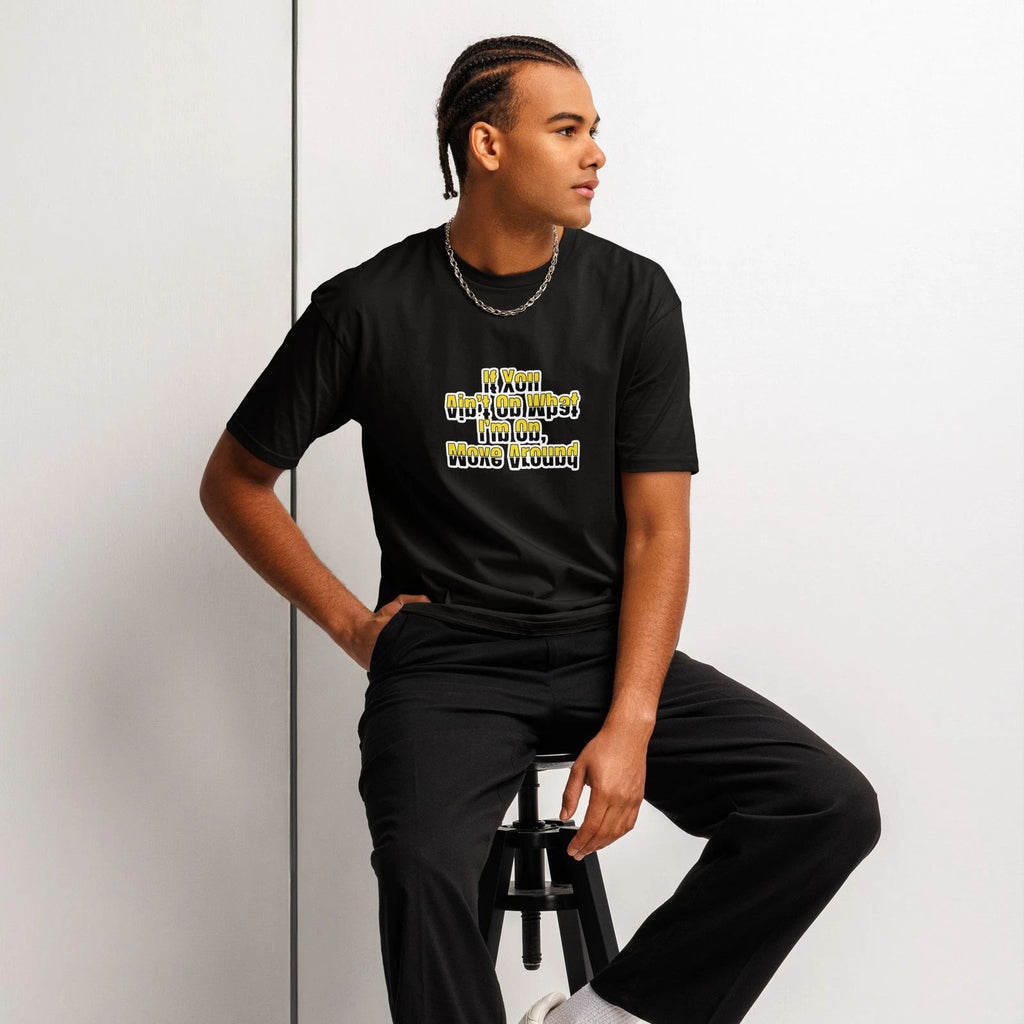 Quote Men's Premium Short Sleeve Tee