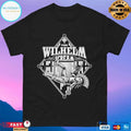 The Wilhelm Scream Aaahhh T-shirts