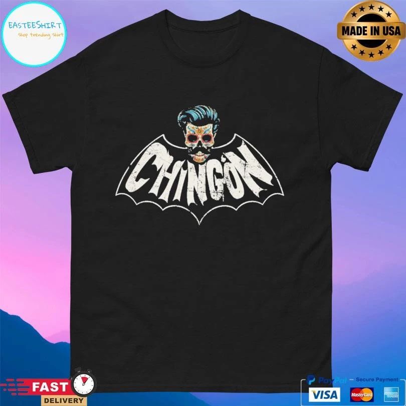 Chingon Vintage Bat T-shirts